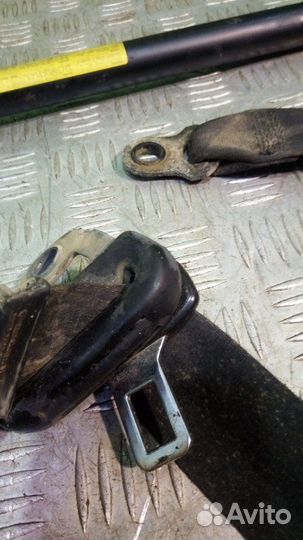 Ремень безопасности передний правый Volkswagen