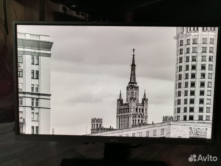 Монитор 4K Benq EW3270U