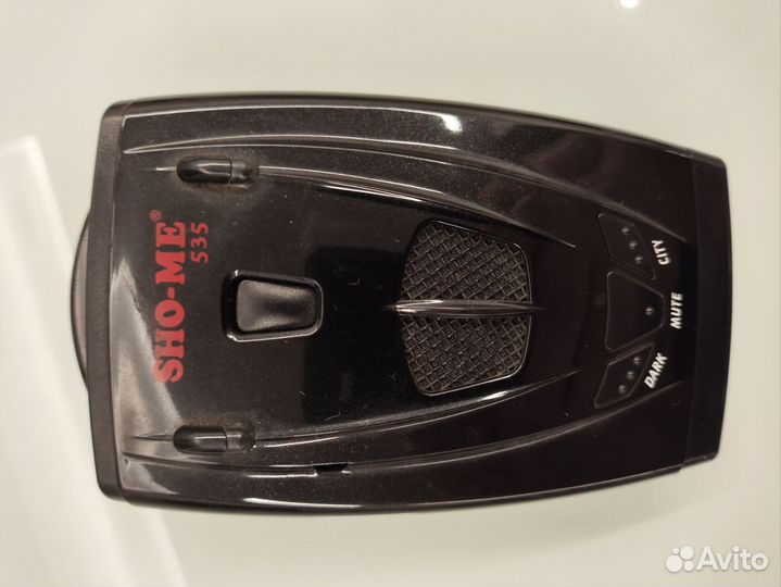 Антирадар Sho me 535