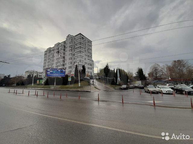 1-к. квартира, 50 м², 10/10 эт.