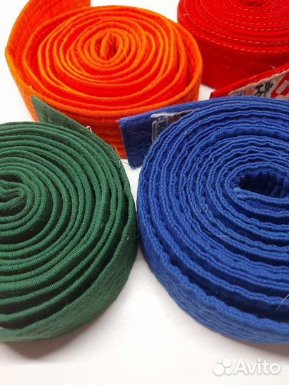 Пояса для каратэ