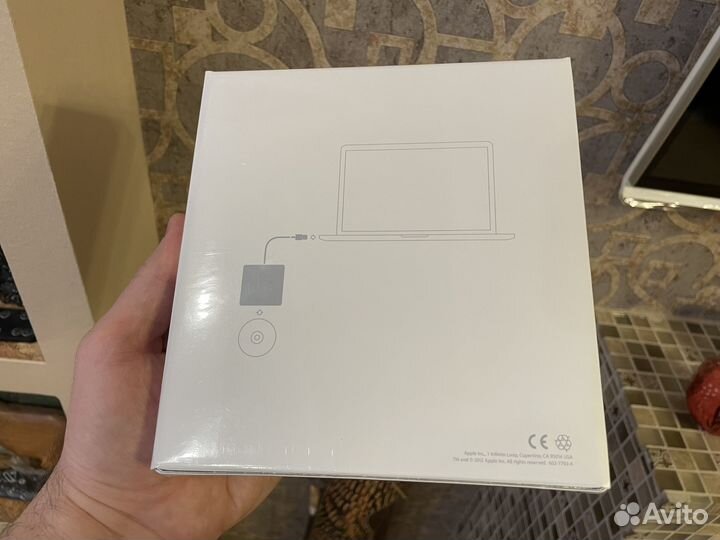 Apple USB SuperDrive md564zm/A новый запечатанный