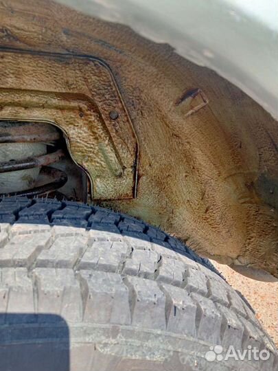 LADA 4x4 (Нива) 1.7 МТ, 2000, 180 500 км