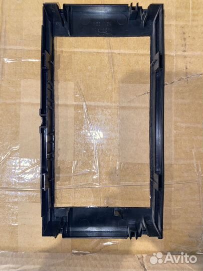 Рамка для магнитолы 2din ford focus 2