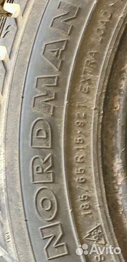 Nokian Tyres Nordman 5 185/65 R15