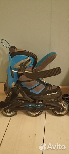 Ролики rollerblade детские 17,5-20, 5