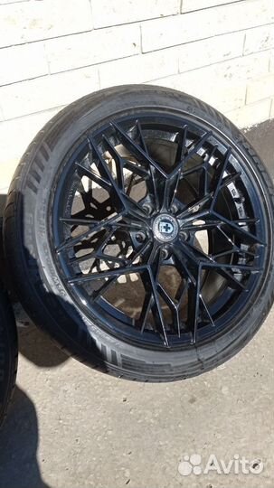 Колеса лето R18