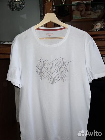 Футболка Pierre Cardin 50p