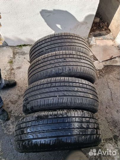 Колеса на mercedes r18 летние