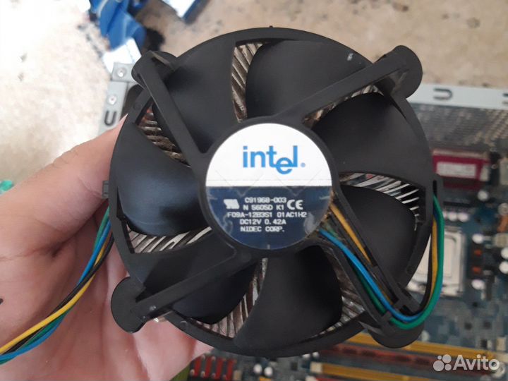 Комплектующие для пк