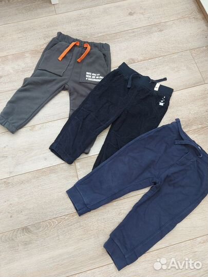 Детские вещи пакетом 80-86 р