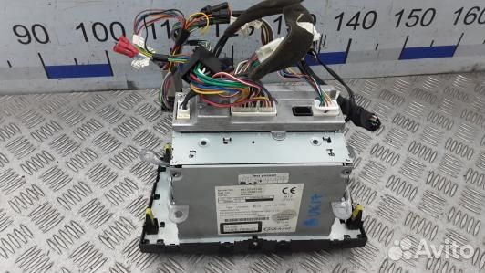 Магнитола toyota avensis T27 (BUK17I401)