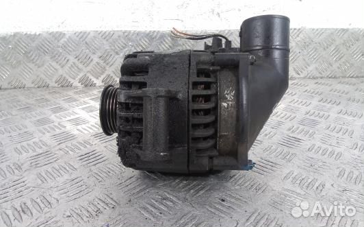 Генератор дизельный ford mondeo 3 (XBE18BS01)