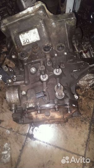 АКПП запчасти Киа спектра