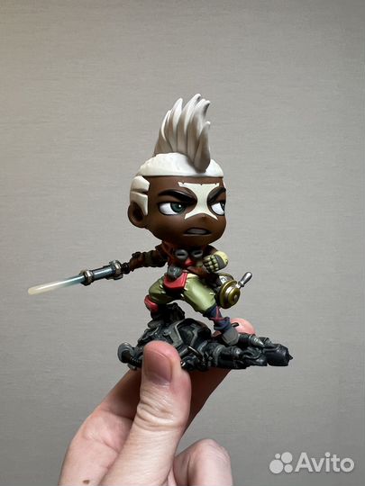 League of legends Ekko