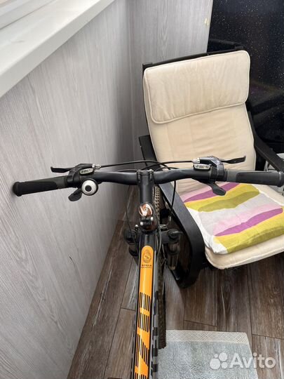 Велосипед горный Stels Navigator 870