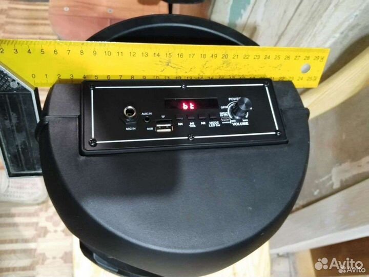 Бумбокс-*Boomer*караоке, Фм,Аукс,Цветомузыка