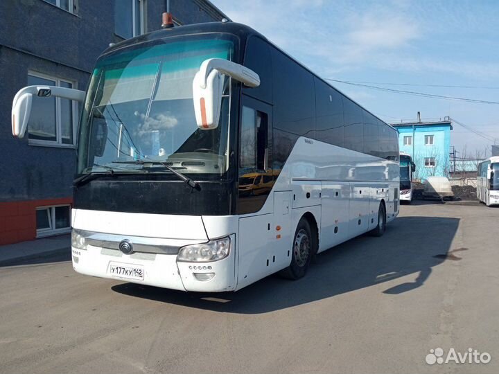 Заказ Автобусов