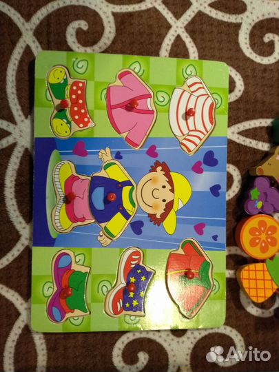 Развивающие игры пакетом