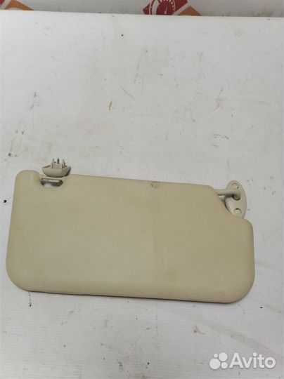 Ford Focus 3 козырек солнцезащитный левый