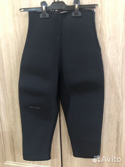 Бриджи для похудения из неопрена