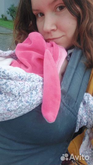 Кенгуру, слинг, переноска, эргорюкзак