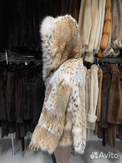 Премиум модель из рыси 48- 50 р