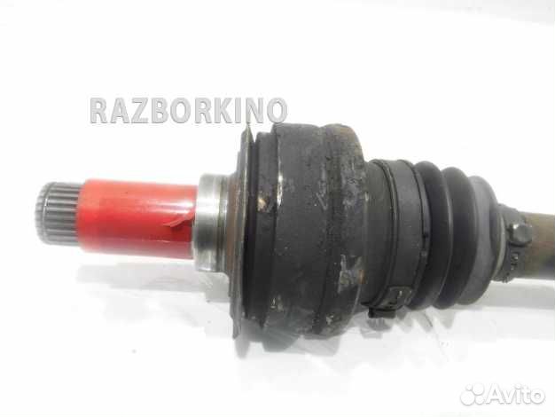 Привод задний