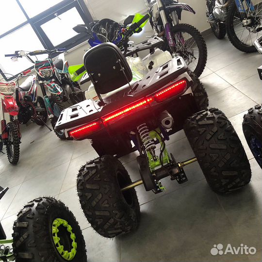Комплект для сборки ATV Gladiator G125 LUX