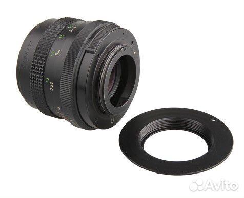 Переходник с М42 М39 на Canon Никон Сони М4/3