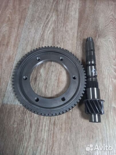 Главная пара ока 5,1/5,3