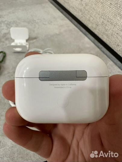 Наушники apple airpods pro 2 новые оригинал