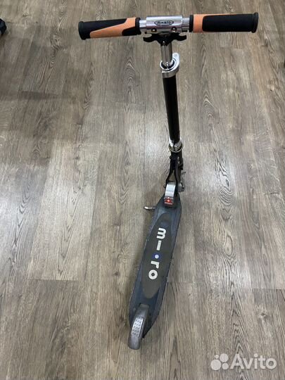 Самокат складной Micro