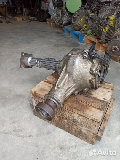 Редуктор Suzuki Grand Vitara автомат
