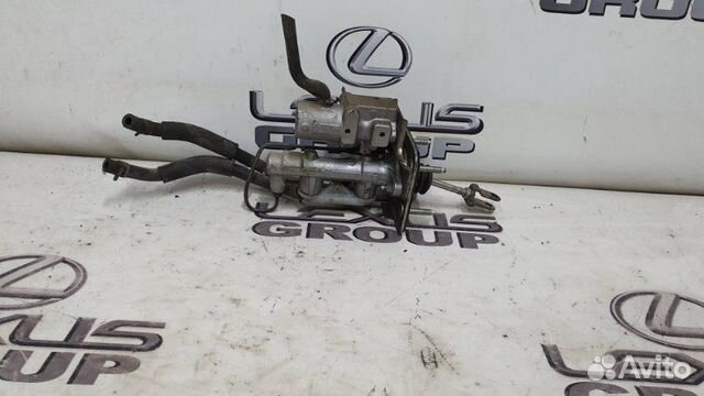 Главный тормозной цилиндр Lexus Rx400H MHU38 3mzfe