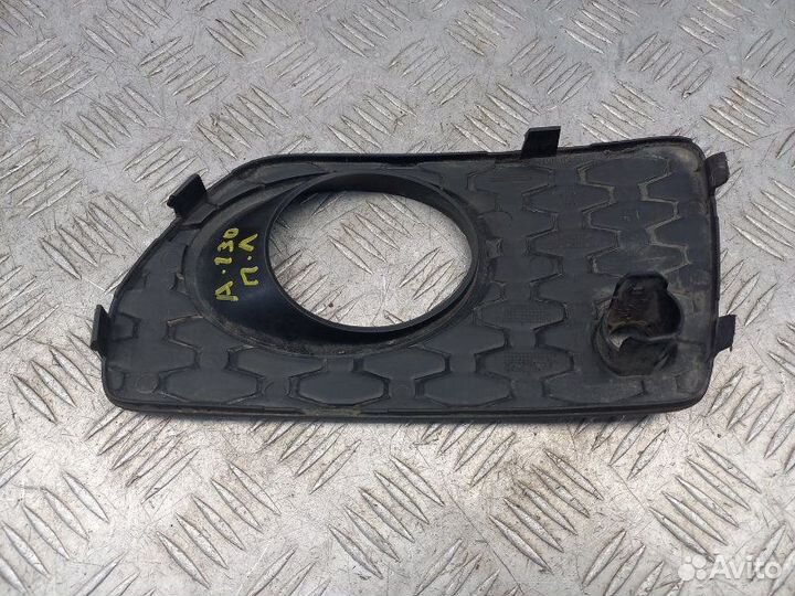 Рамка противотуманной фары левой Volvo Xc 70 2.4