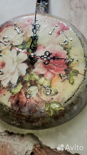 Часы настенные