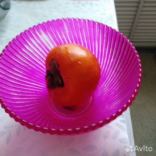 Салатник розовый