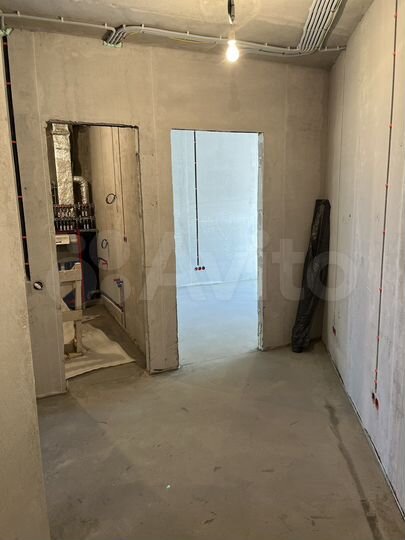 1-к. квартира, 50,4 м², 7/16 эт.