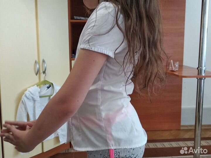 Блузка для девочки 116