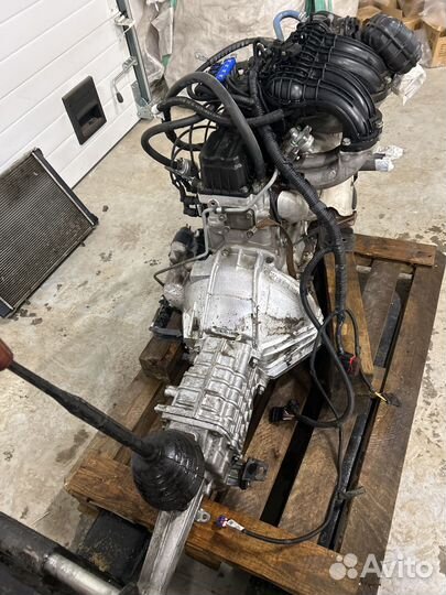 Двигатель газель бизнес 2021г.в