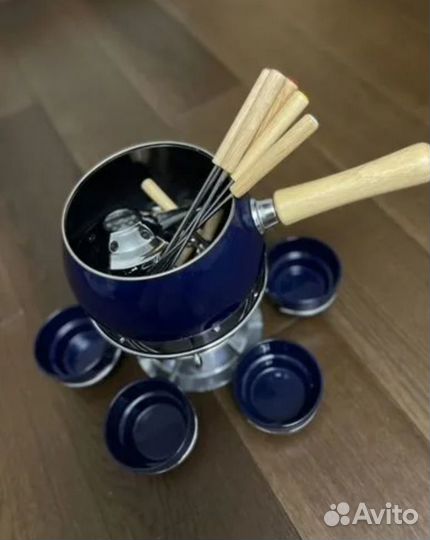 Набор для фондю geist новый