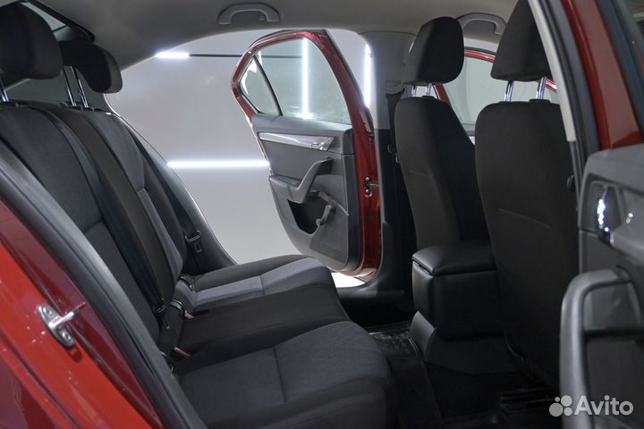 Skoda Octavia 1.6 AT, 2017, 134 500 км