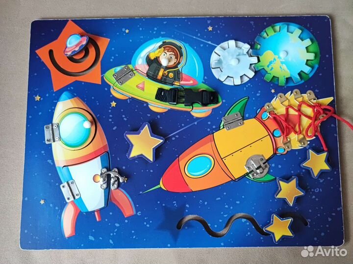 Развивающие игры