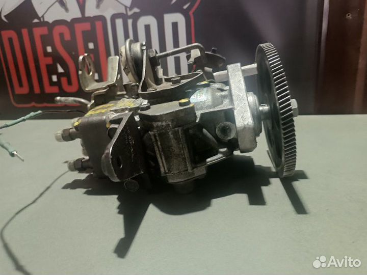 Тнвд Nissan Terrano R50 QD32T