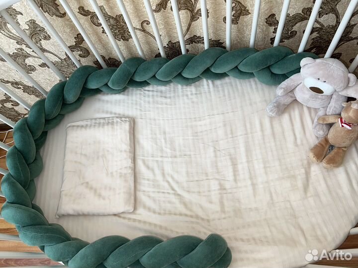 Кроватка трансформер