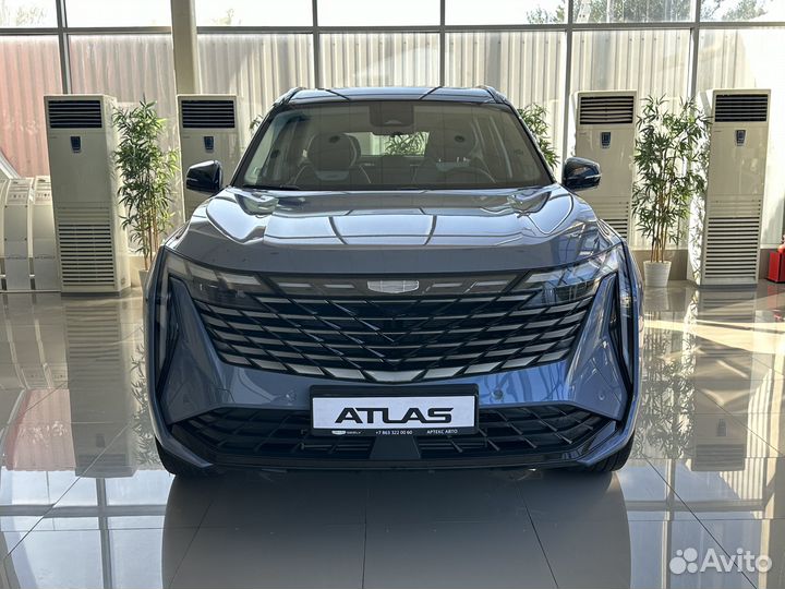 Geely Atlas 2.0 AT, 2024