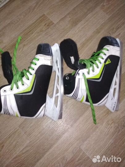 Коньки Graf 5.0