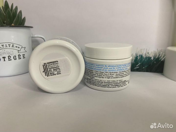 Крем 125 мл,kiehl'S ultra facial cream