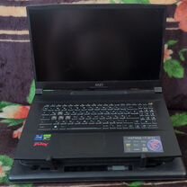 Msi katana 17 B13V